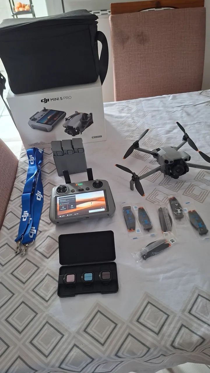 Drone Dji mini 5 pro  - Foto 5