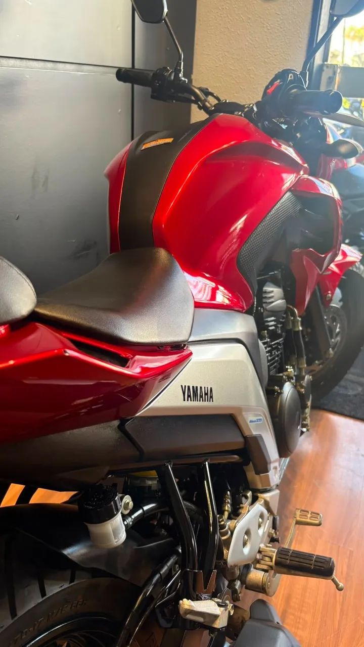 FZ25 250 FAZER FLEX - Foto 5