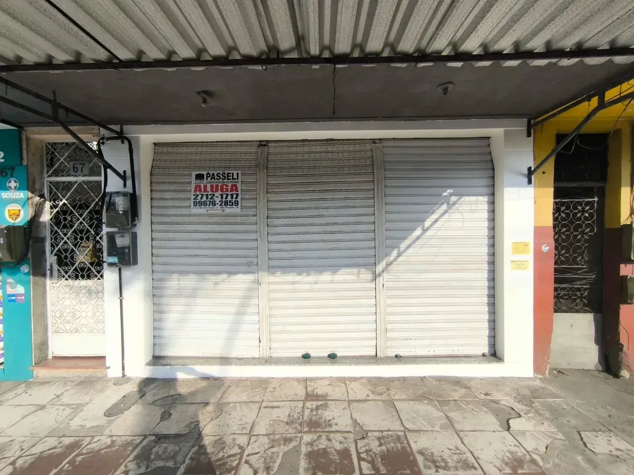 Alugo Loja no Mutuá - Foto 2