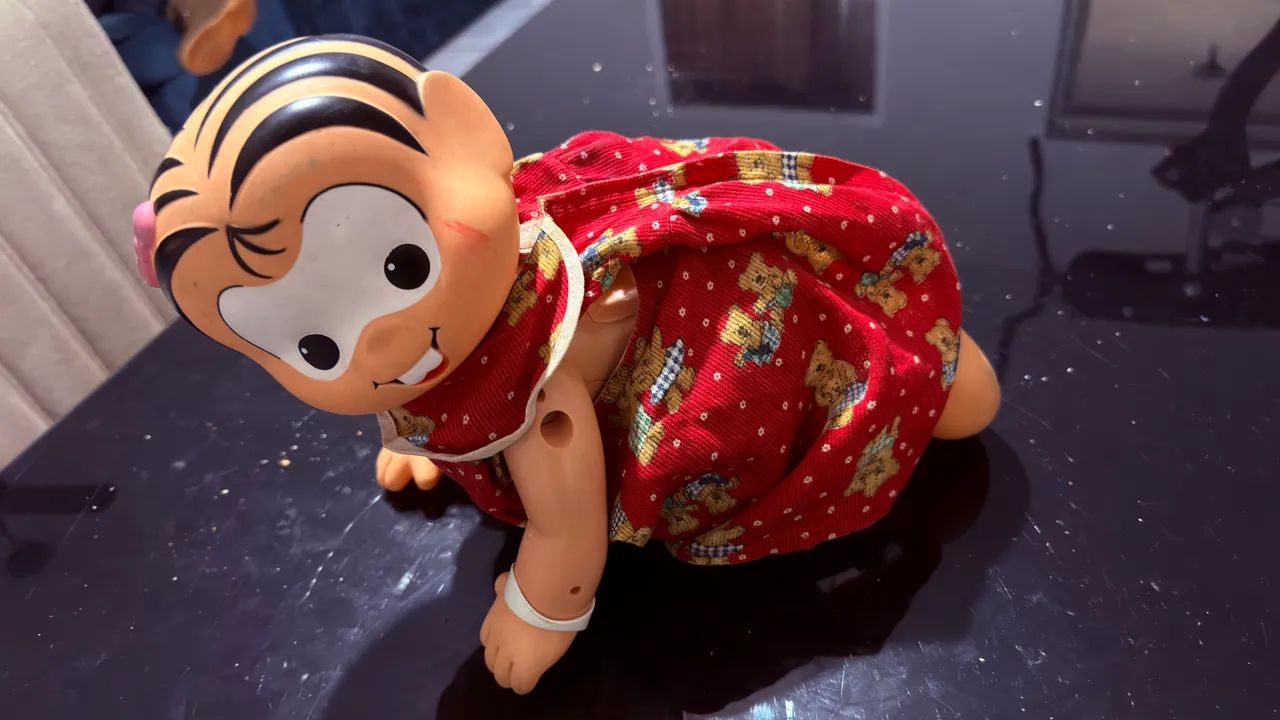 Monica antiga  - Foto 2