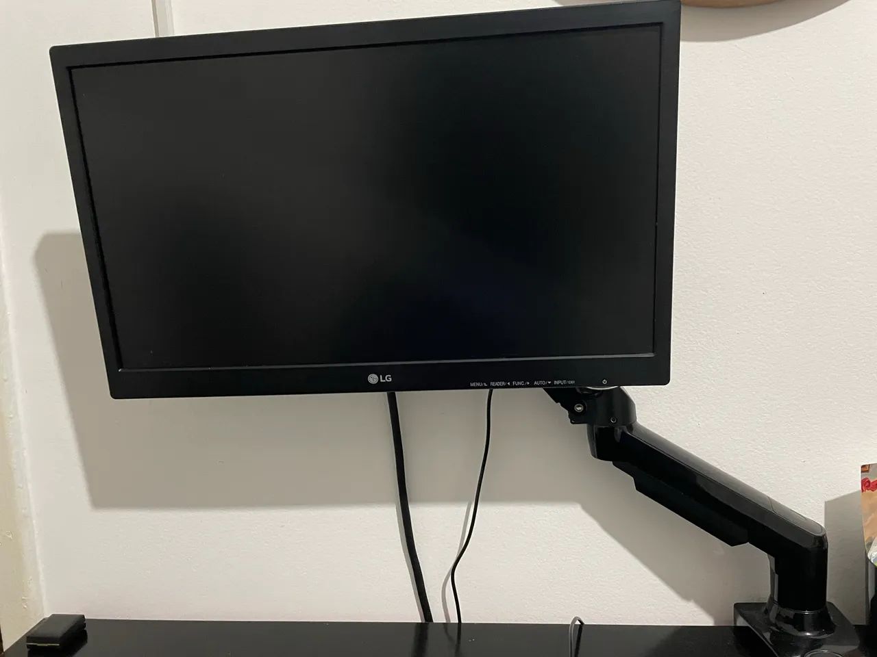 Monitor + Suporte articulado  - Foto 3