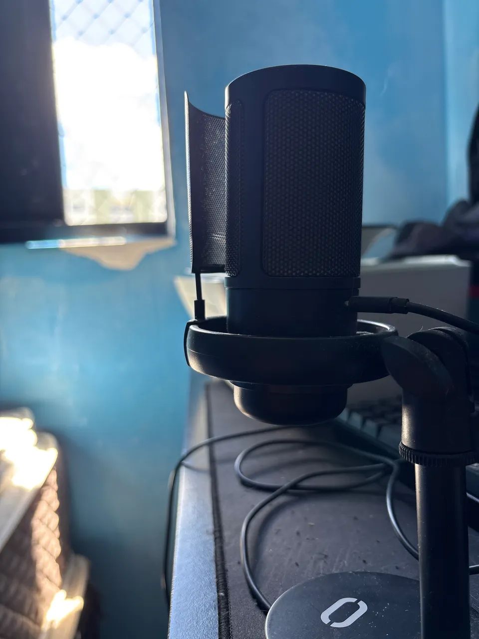 Microfone  - Foto 3