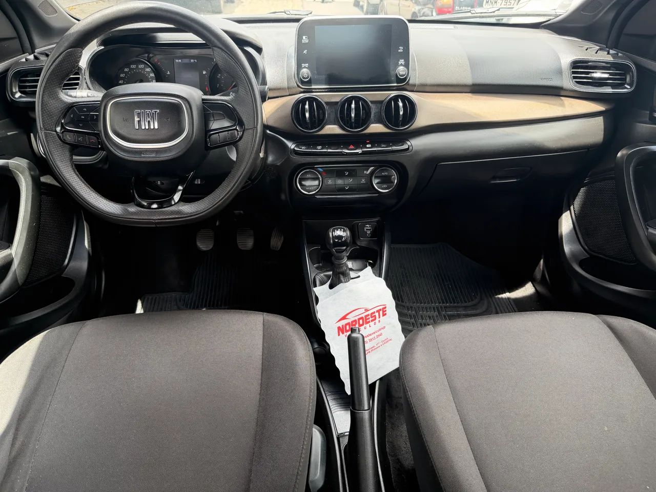 Fiat Cronos Drive 1.3 8V Flex 2024 - Foto 5