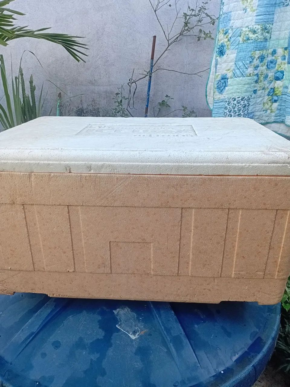 Caixa de Isopor 70 litros - Foto 2
