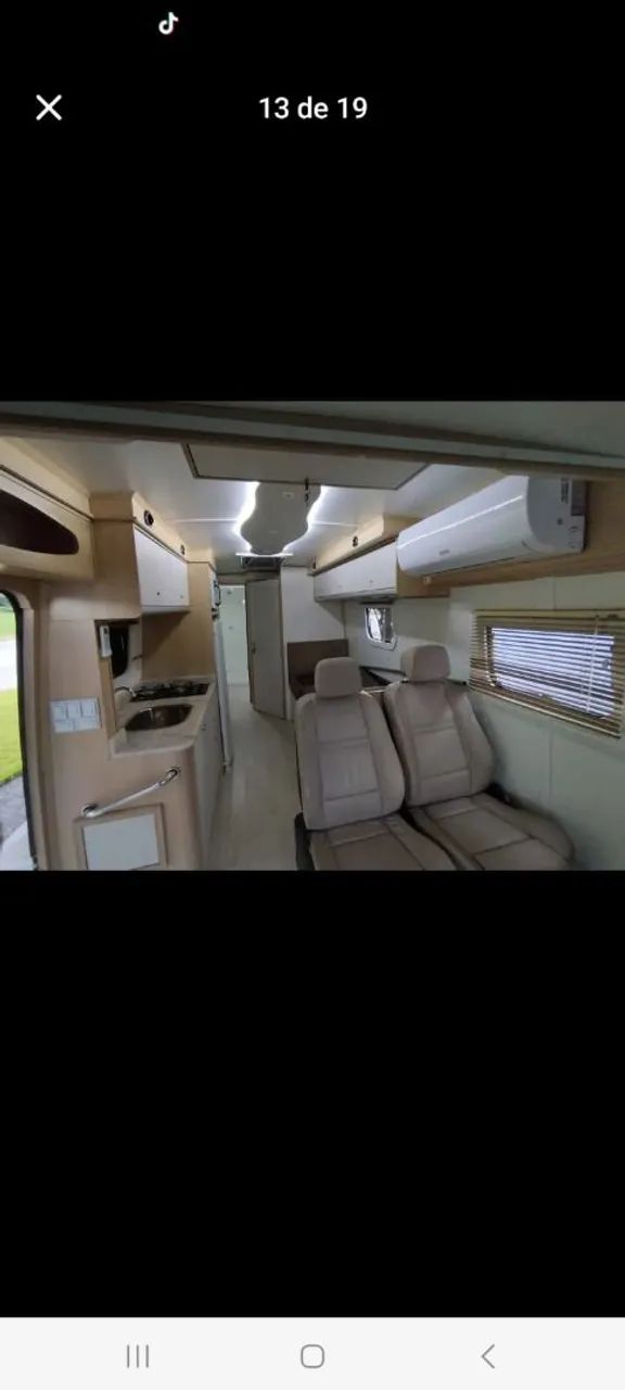 VENDE-SE MOTORHOME VOLKSWAGEN 9-150 - Foto 9