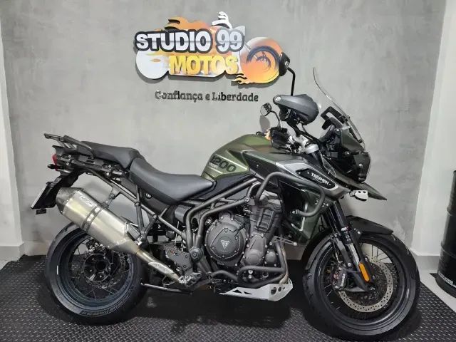 TRIUMP TIGER 1200 XCA 2020