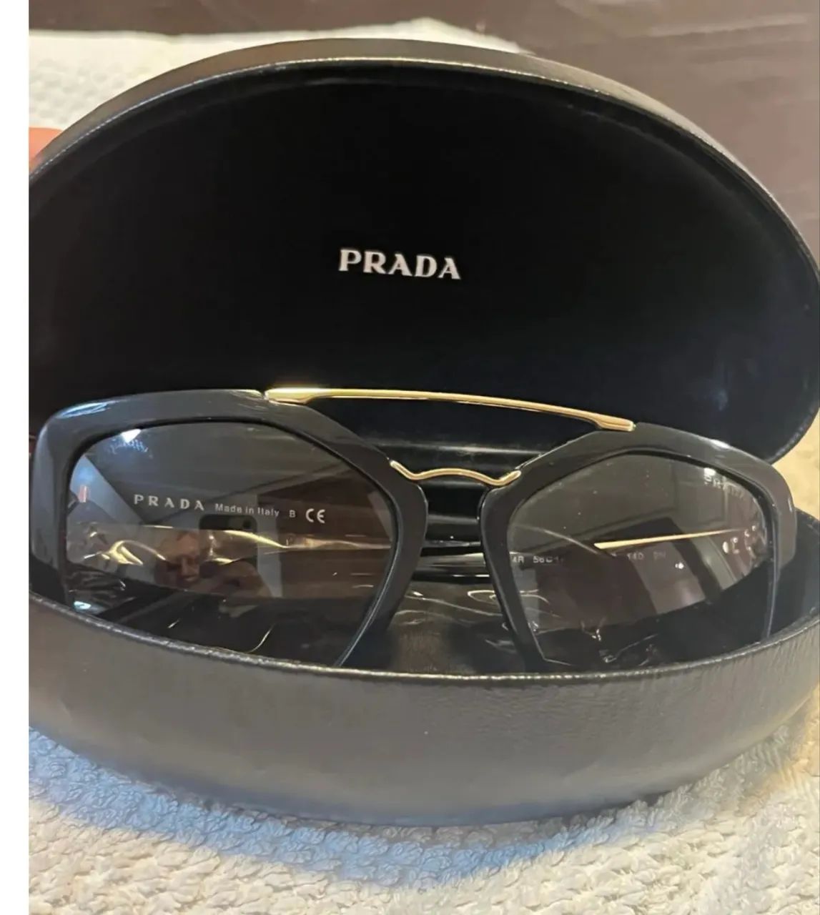 Óculos solar PRADA - Foto 5