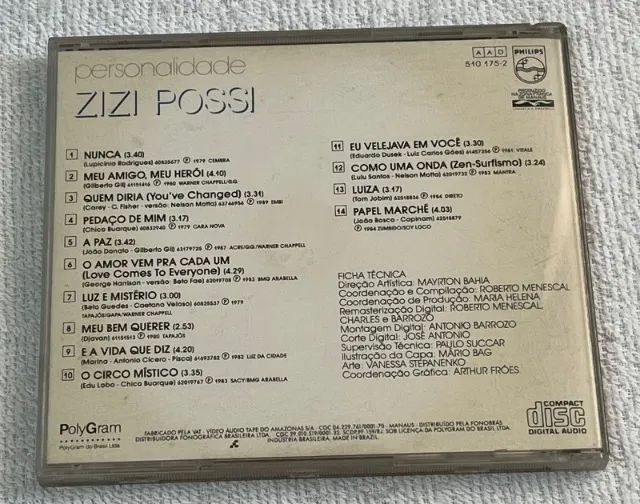 CD Zizi Possi - Personalidade  - Foto 3