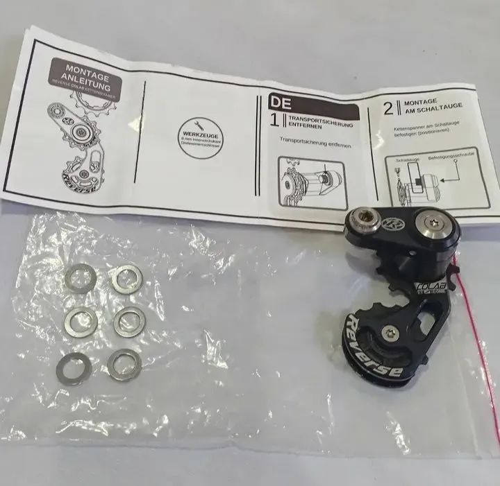 Reverse Components kit single - Foto 3