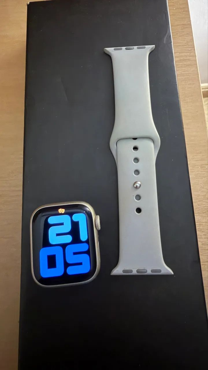 Apple Watch série 8 - GPS - Foto 4