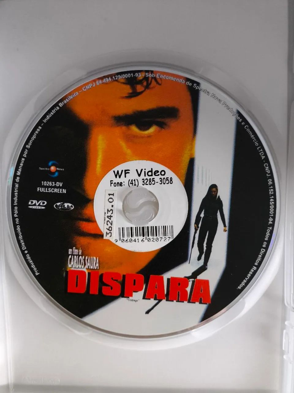 Dispara (Carlos Saura) - Foto 3