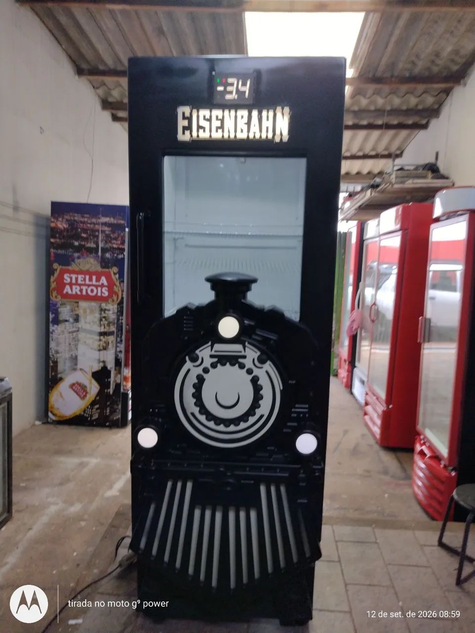 Cervejeira imbera 