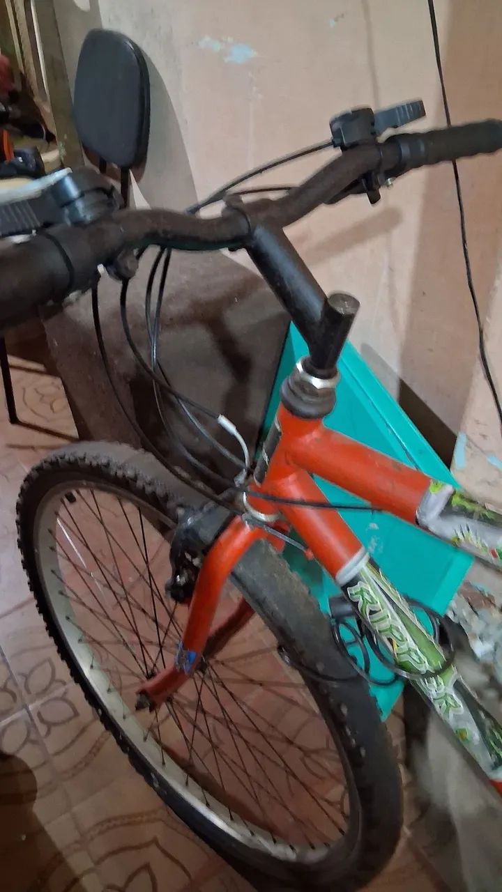 Vendo bicicleta 18 marchas - Foto 3