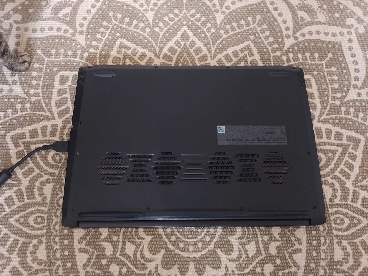Notebook gamer Lenovo Ideapad Gaming - Foto 3