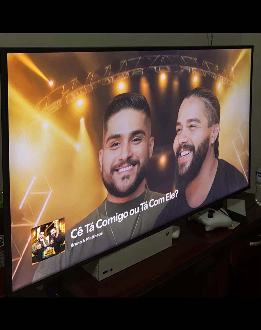 SMARTV SAMSUNG 43 4K - XBOX INTEGRADO  - Foto 3