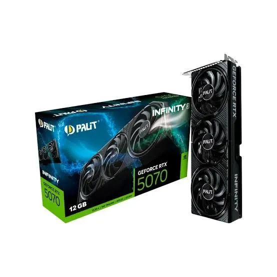 RTX 5070 12gb