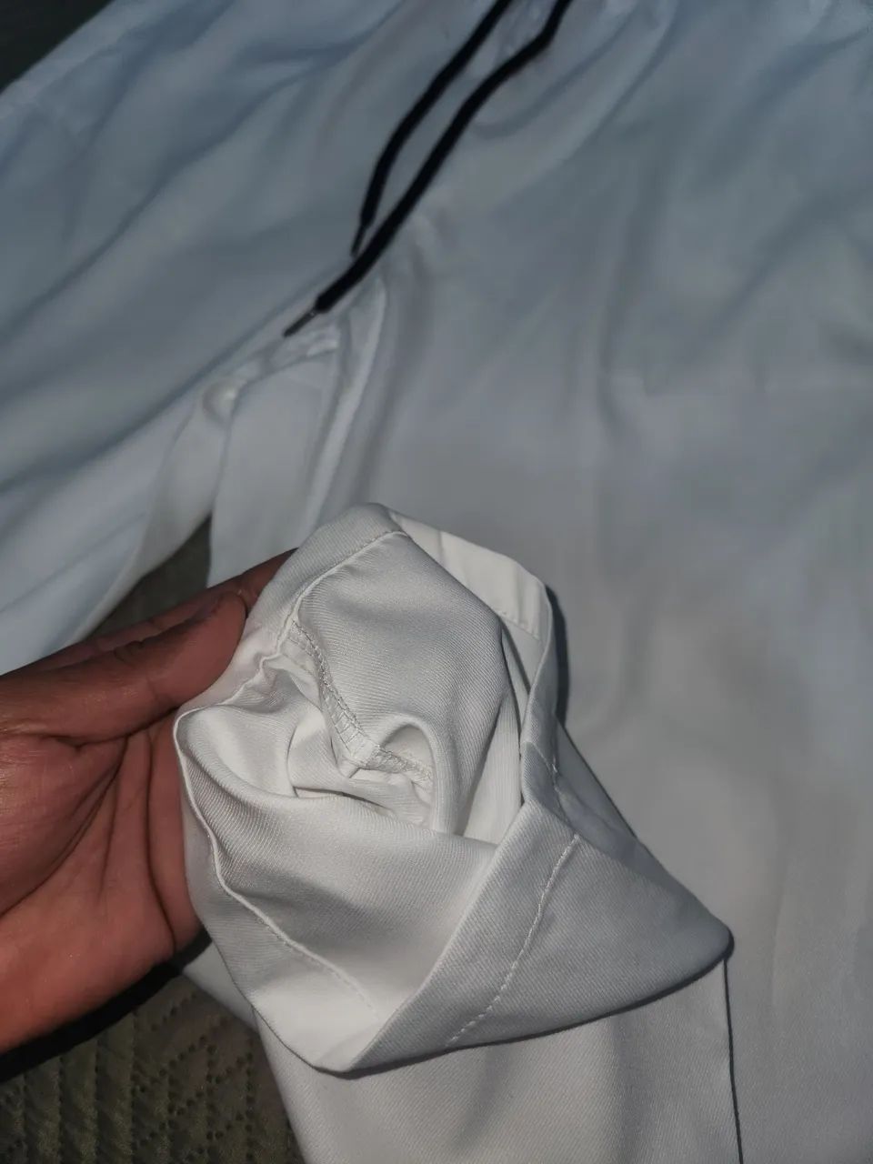 Calça Branca Shein - Foto 3