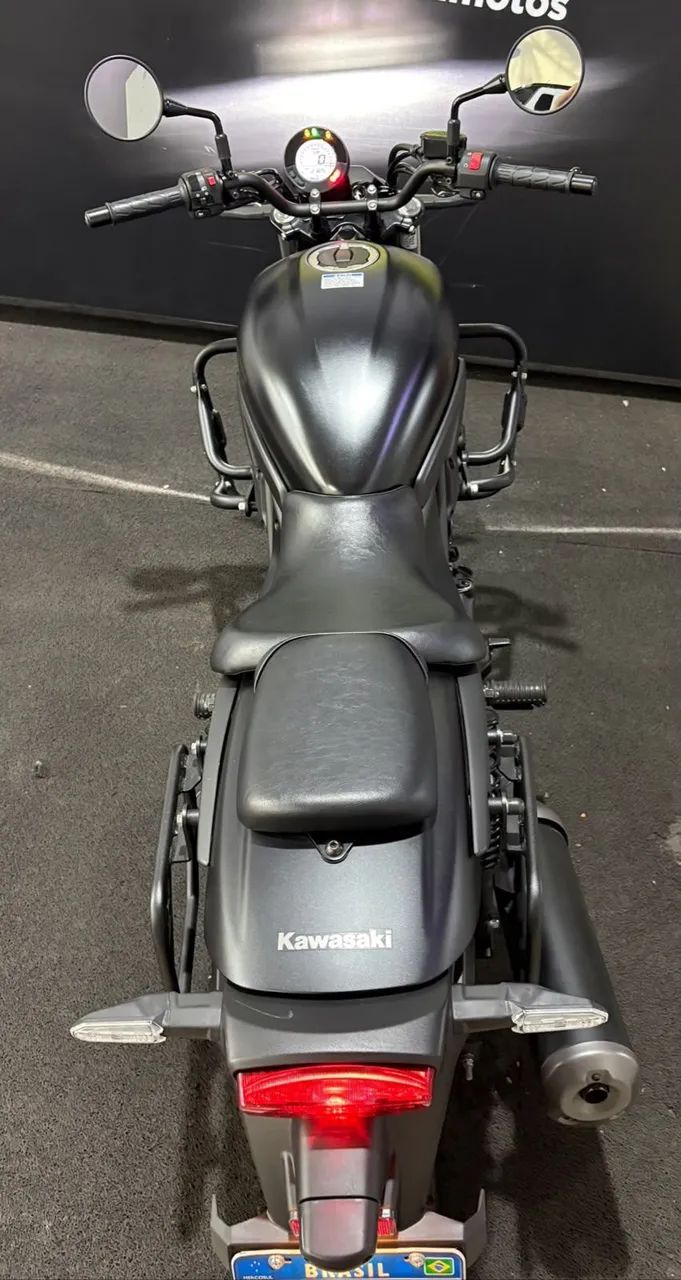 ELIMINATOR 500 - Foto 5
