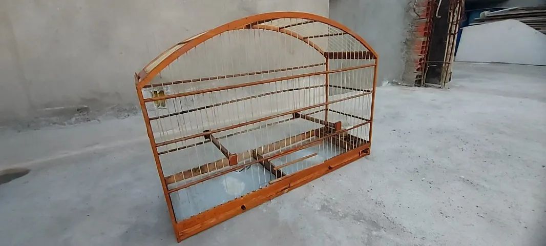 Gaiola Malha Larga - Foto 4