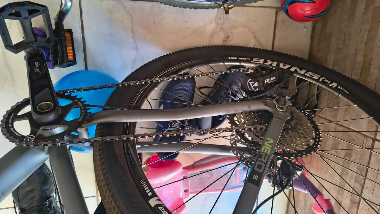 Bicicleta em ótimo estado, pronta para usar. - Foto 5