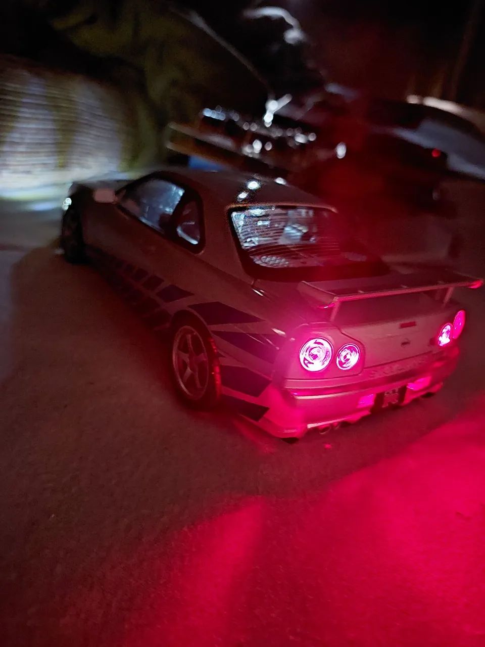 Miniatura skyline 1/18 - Foto 4
