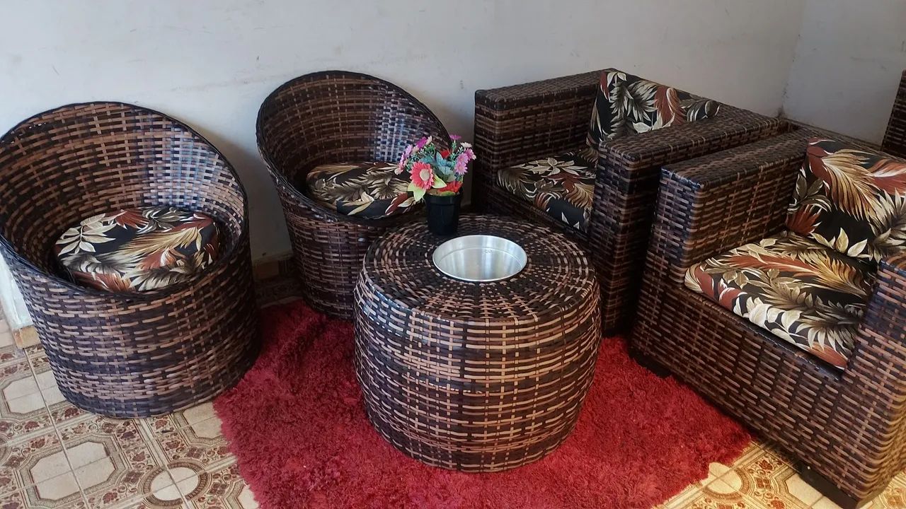 Jogo de poltronas  - Foto 4