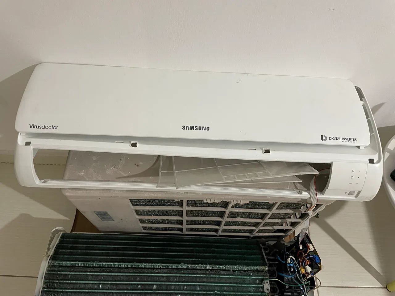 Ar condicionado inverter Samsung  - Foto 2