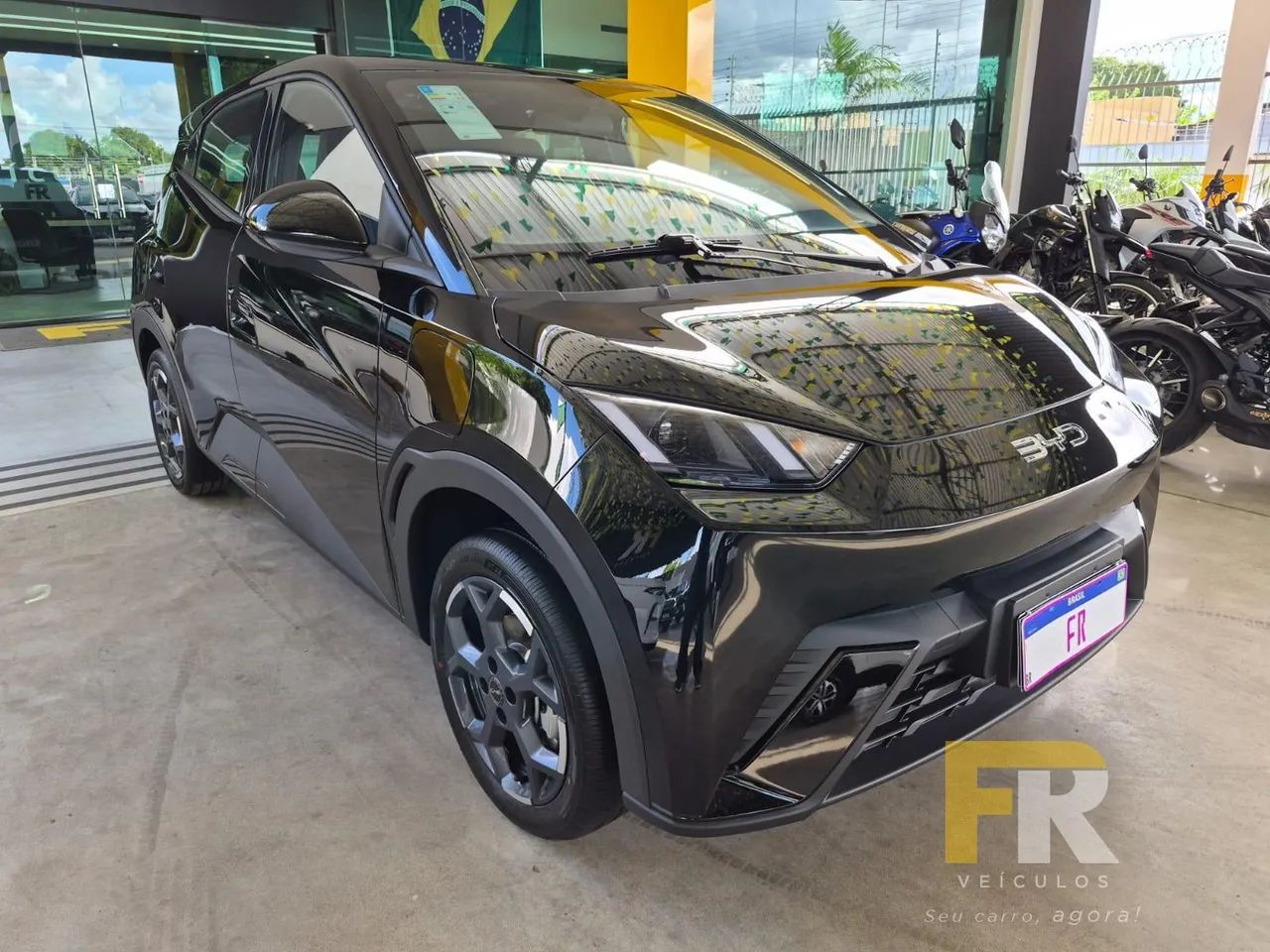 BYD Dolphin Mini (Elétrico) 2027 - Foto 3