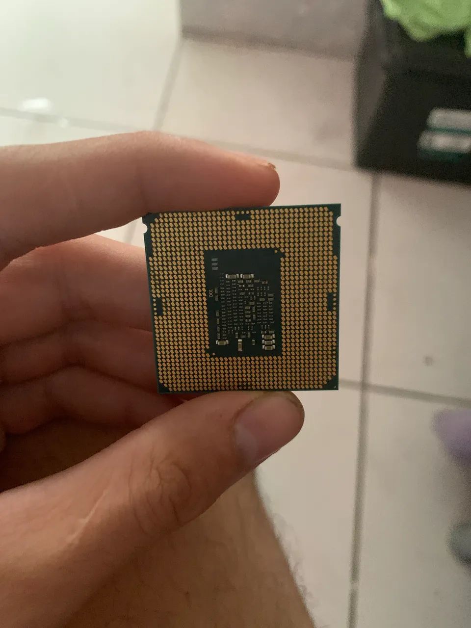 CPU  Intel I3 - Foto 2