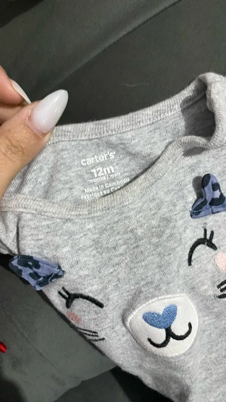 Roupas bb rn a 1 ano  - Foto 2