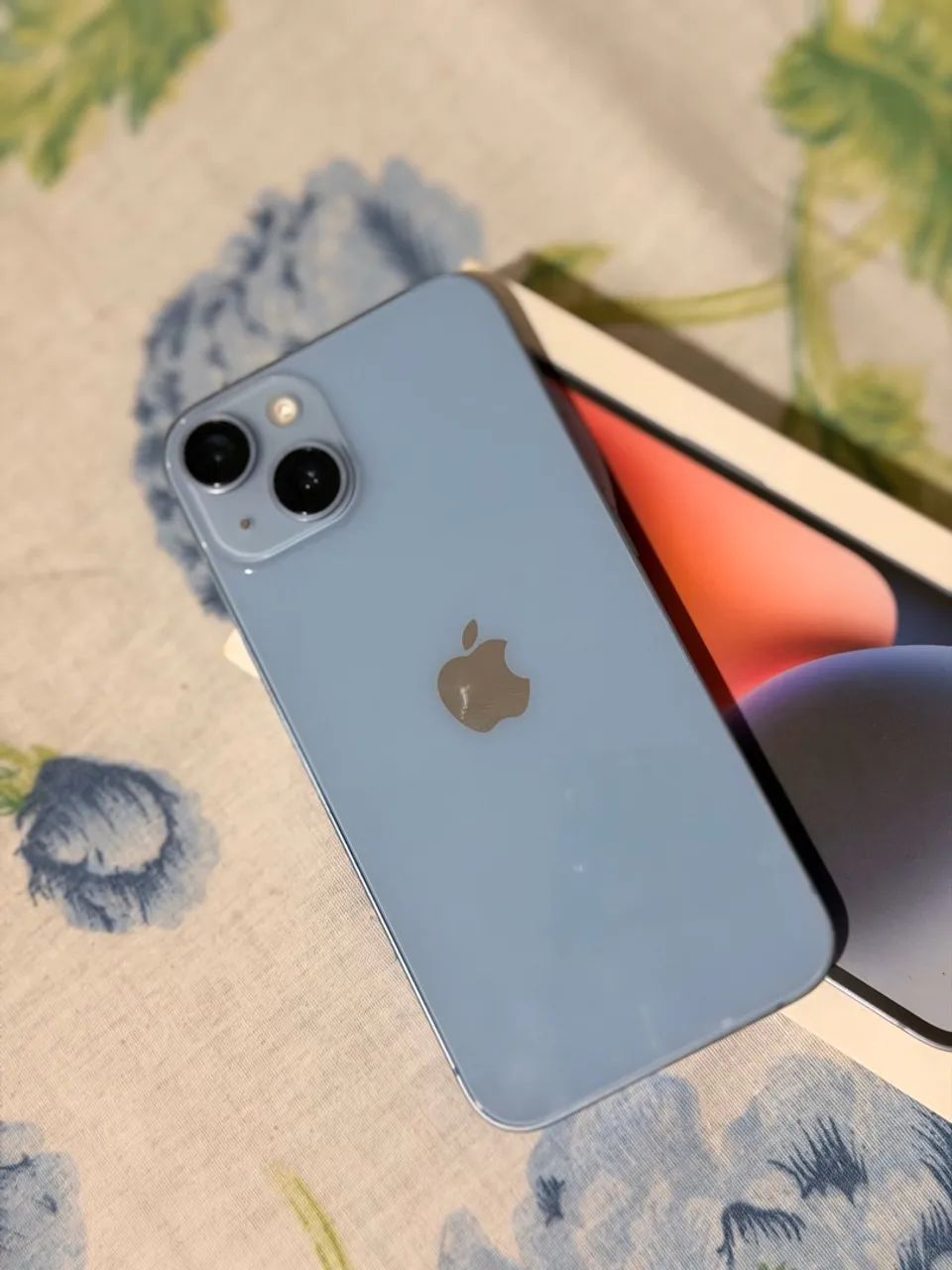 iPhone 14 azul ?!