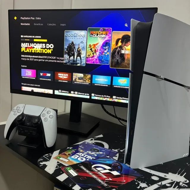 PS5 MIDIA DIGITAL  - Foto 4