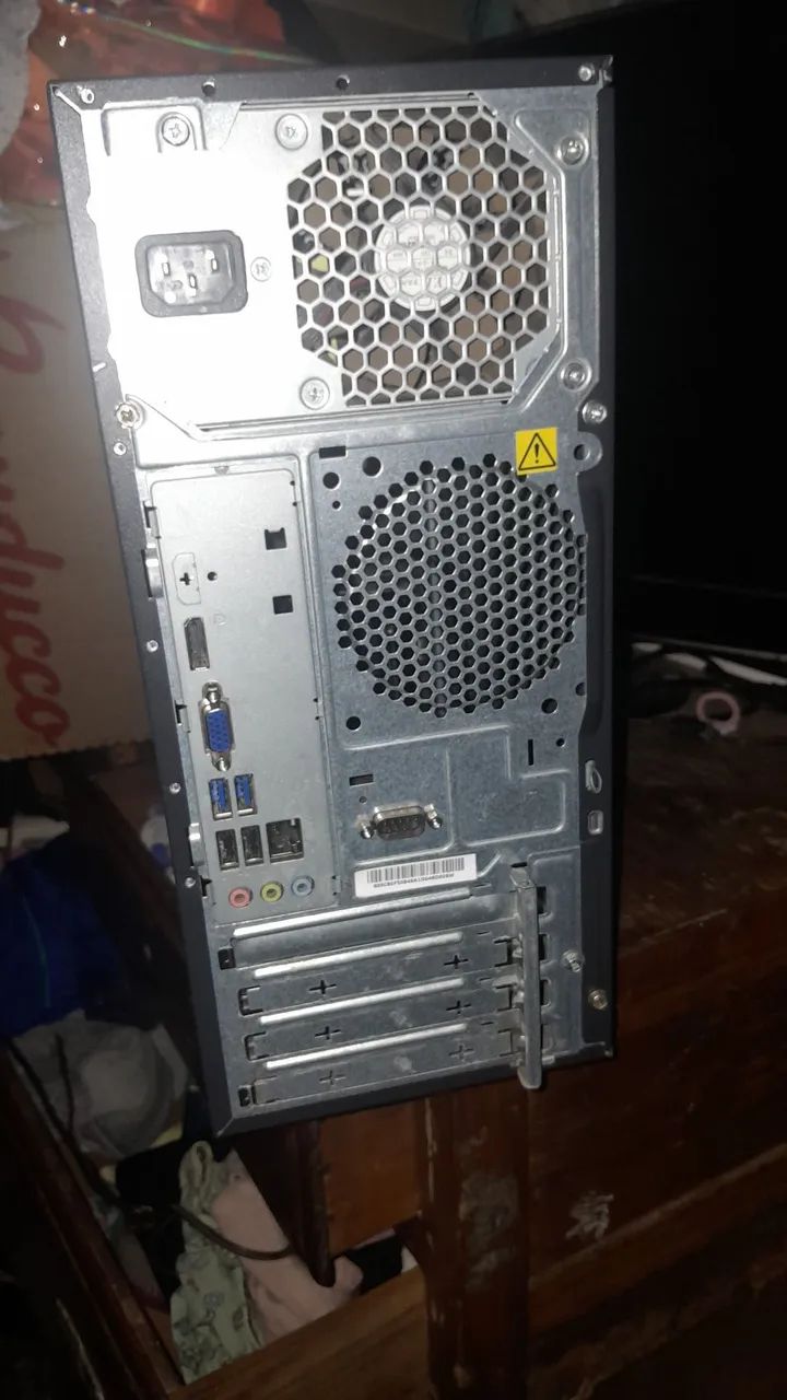 Pc Lenovo i3 4 geração  - Foto 2
