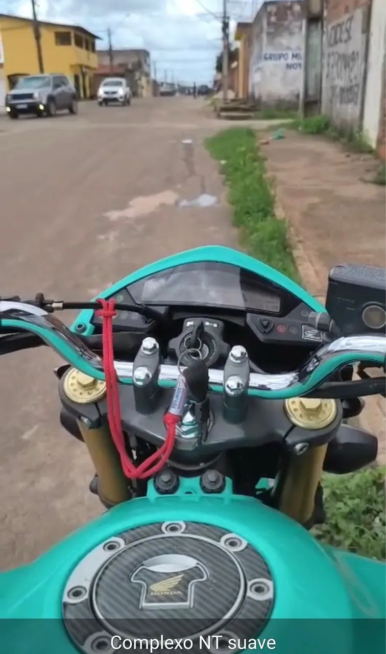 Cb 600f