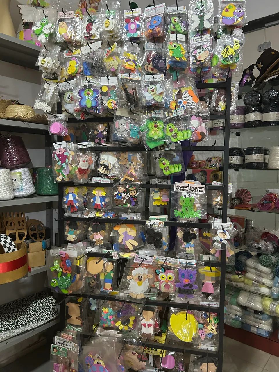 Expositor de mercadorias  - Foto 2