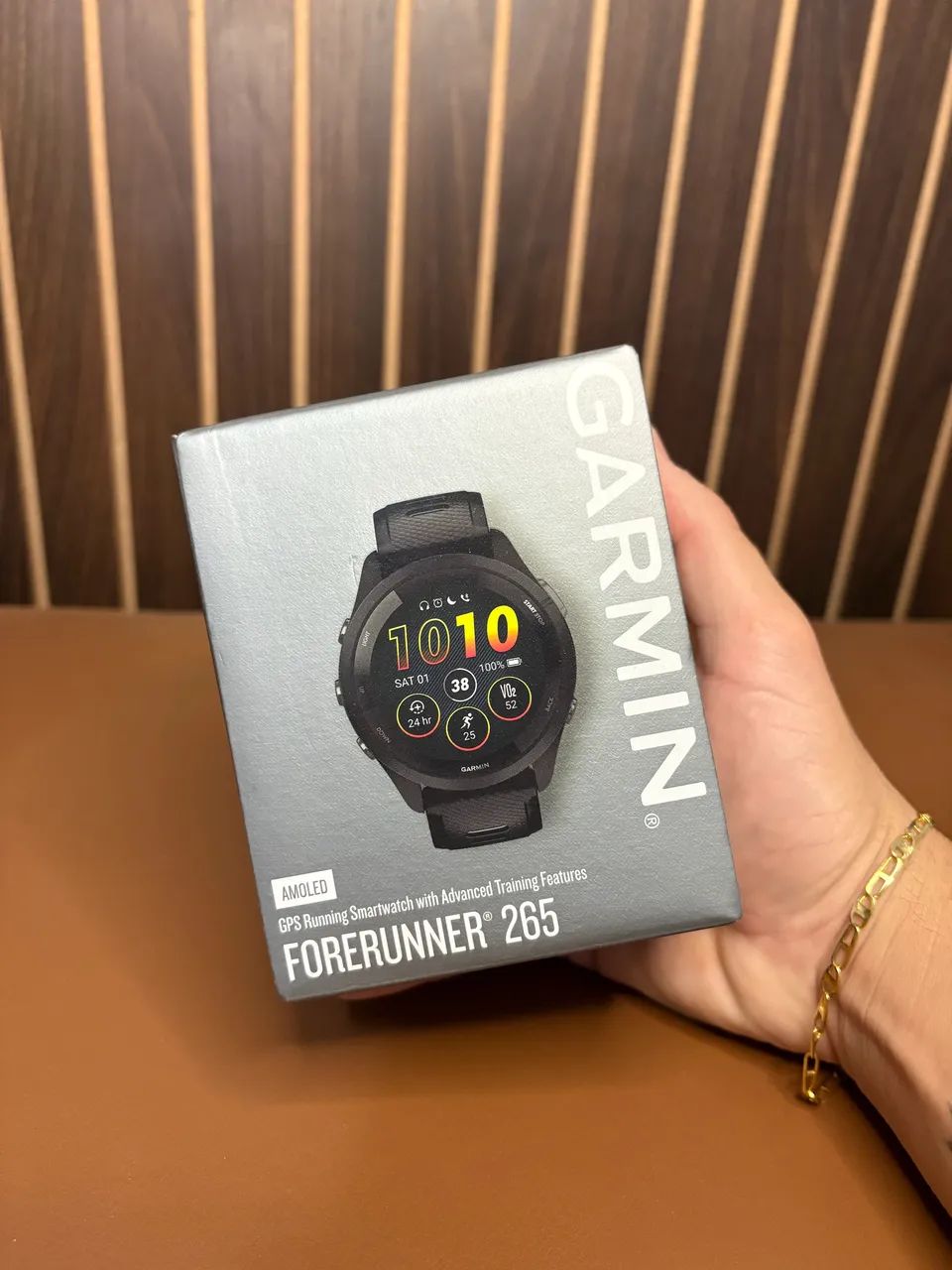Garmin Forerunner 265 LACRADO 