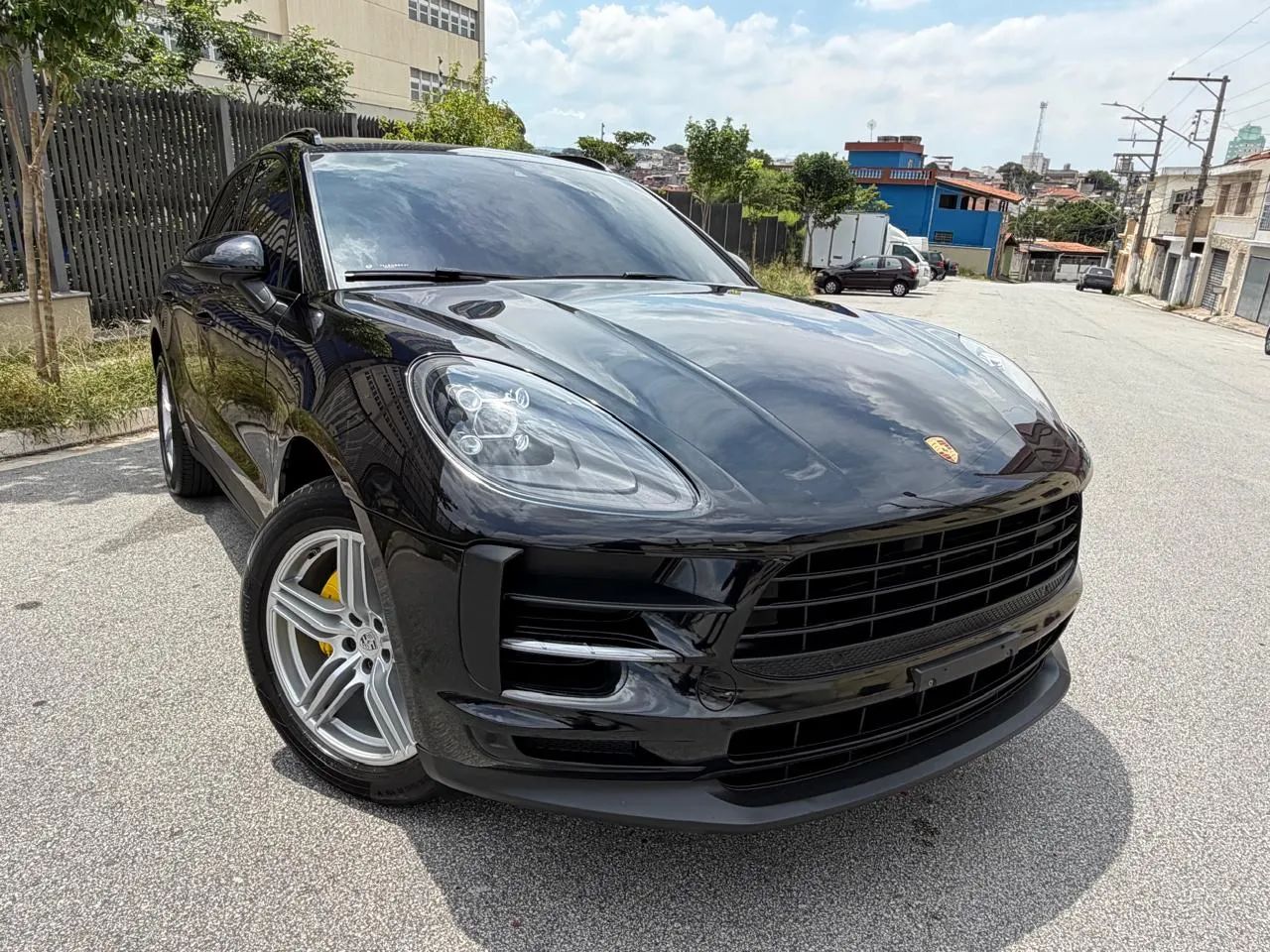 Porsche Macan Macan 2.0 Turbo 2020