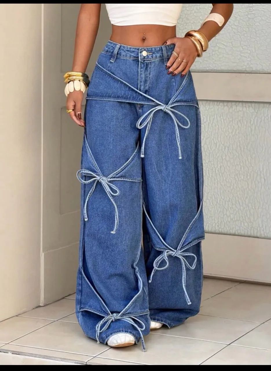 Calça jeans