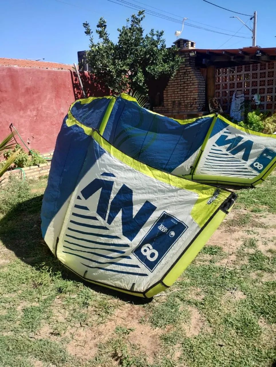 Kitesurf