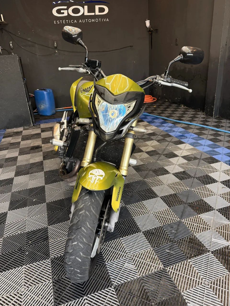 Hornet 600 - Foto 5