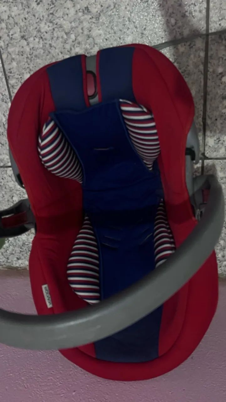 Bebê conforto 