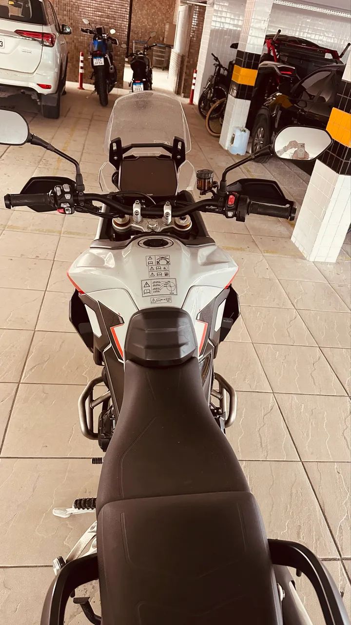 Triumph tiger 900 Rally - Foto 4