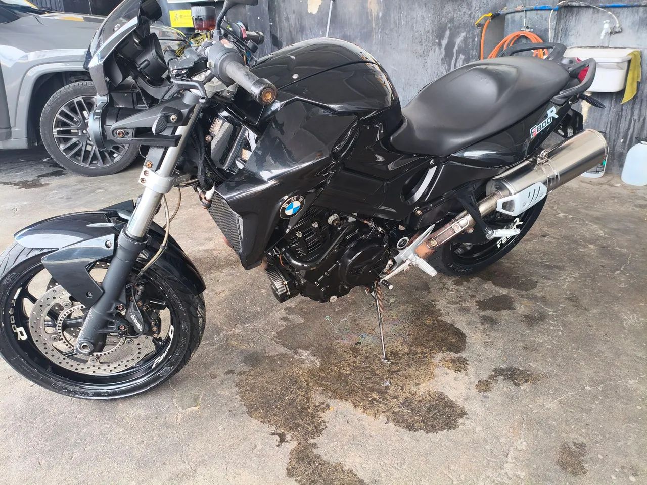 BMW F800R - Foto 4