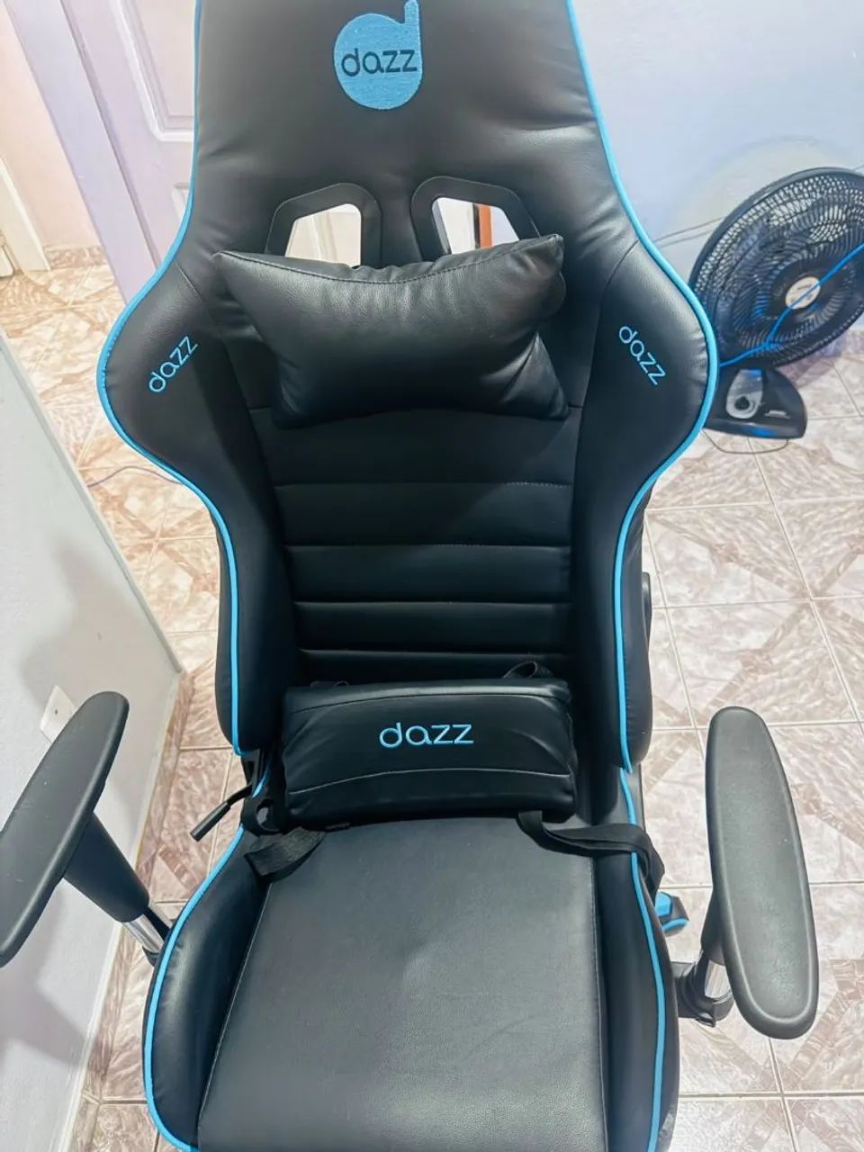 Cadeira de gamer 
