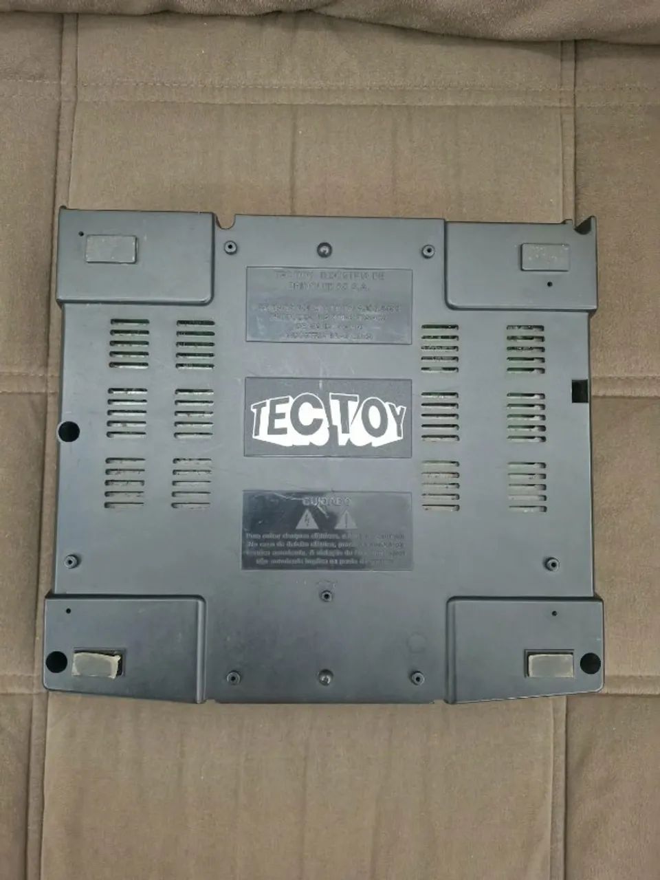 Sega Saturn Tectoy Com Defeito - Foto 3