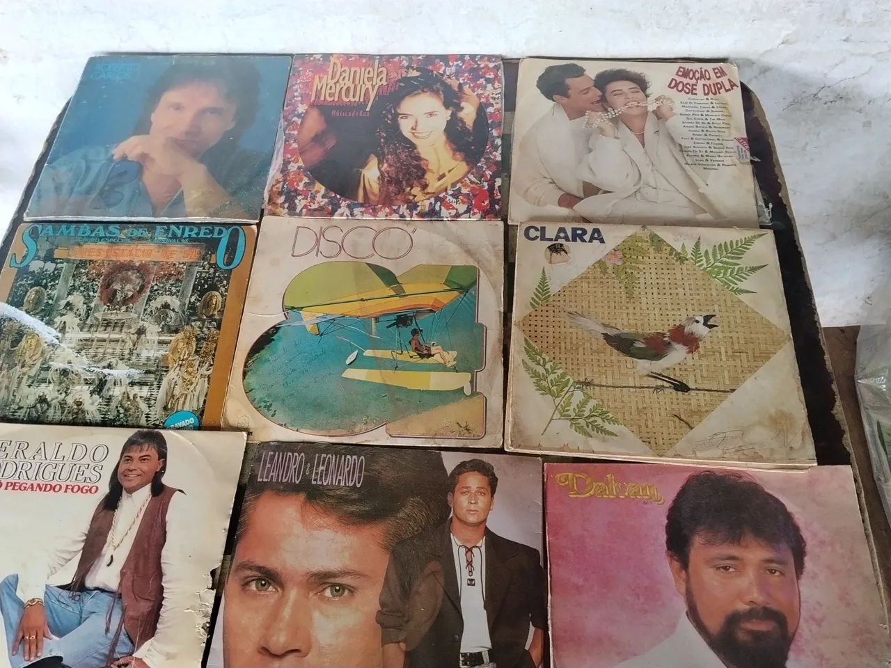 Disco de vinil LP - Foto 4