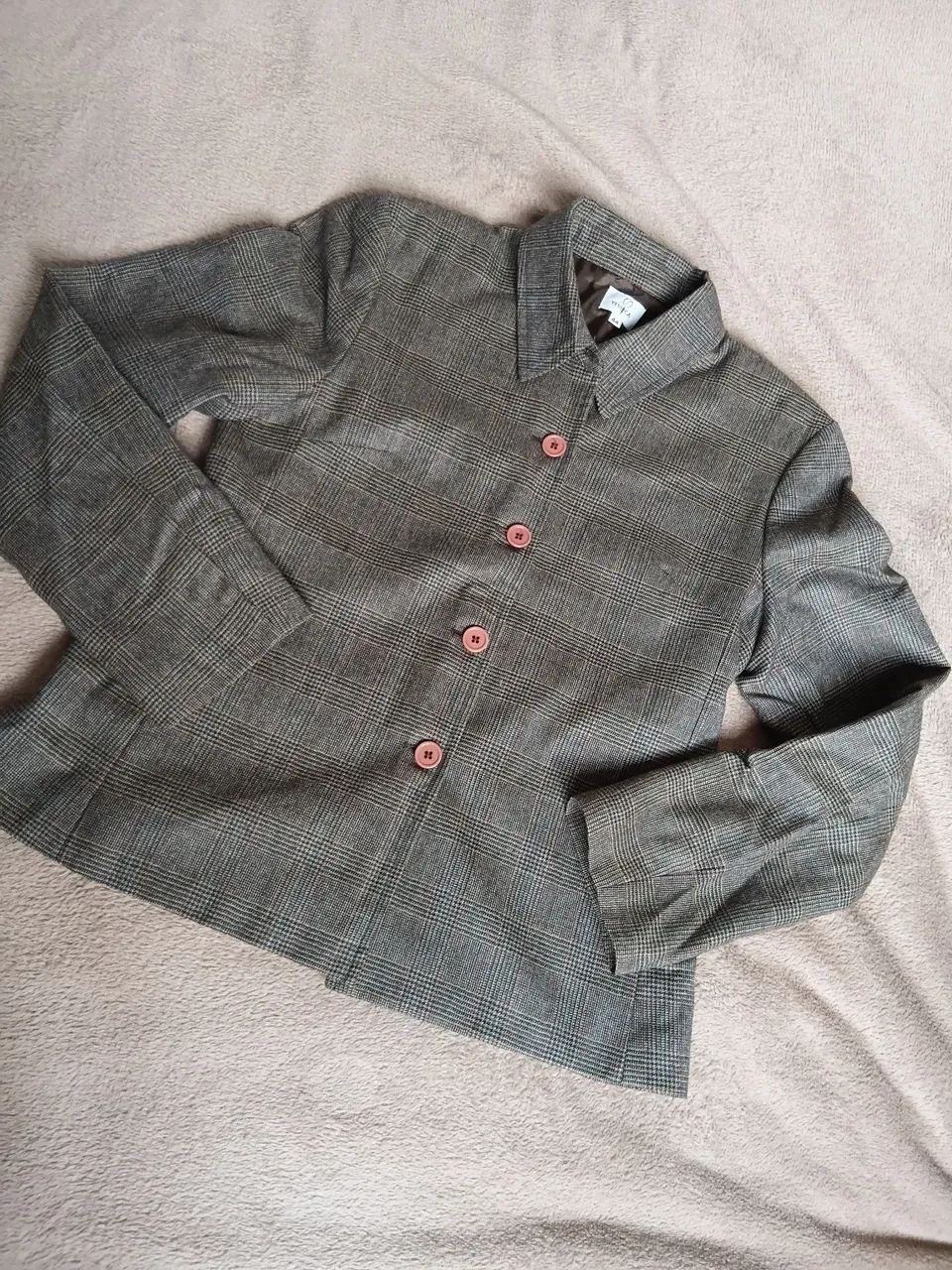 Blazer Prince de Gales