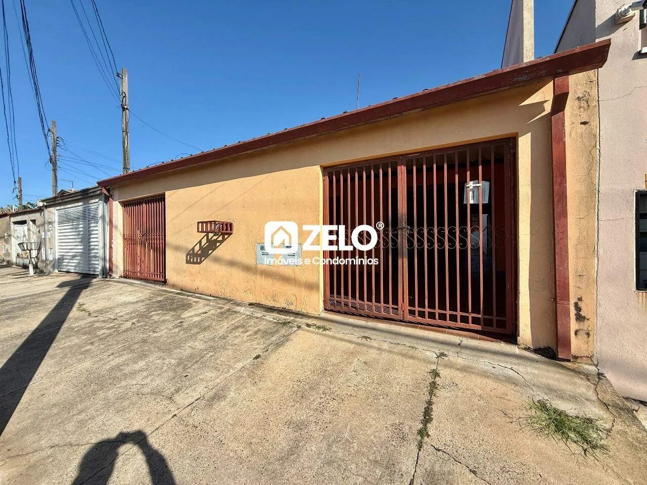 Casa para aluguel em Parque Dom Pedro II, Campinas - SP | Cód 7238