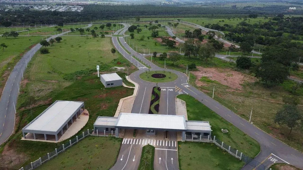 Lote à venda no Condomínio Villa Romana  1.000 m² | Senador Canedo