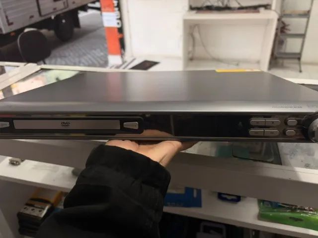 DVD philips